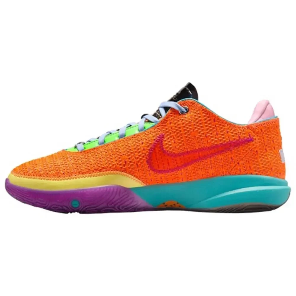 Nike Lebron XX Chosen 1 Pink Diamond Collection | Youth Size 6.5 Lebron James